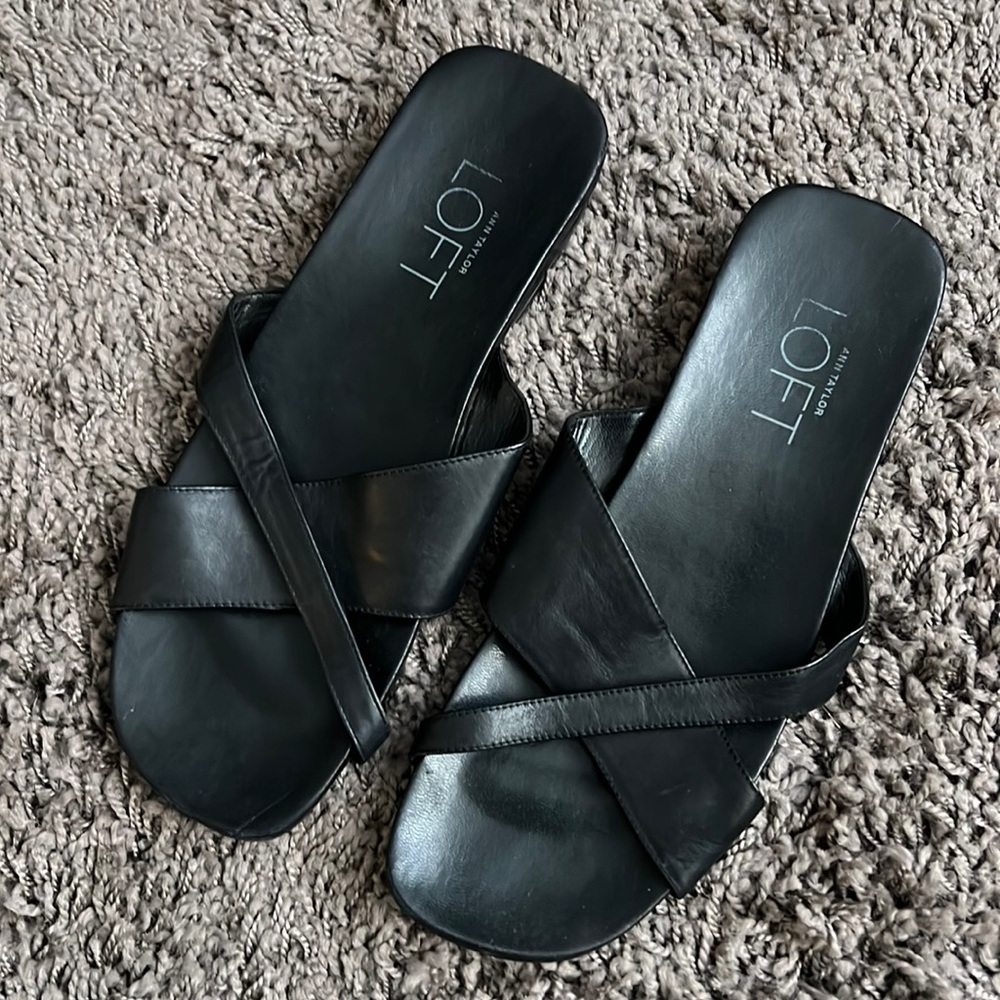 LOFT sandals